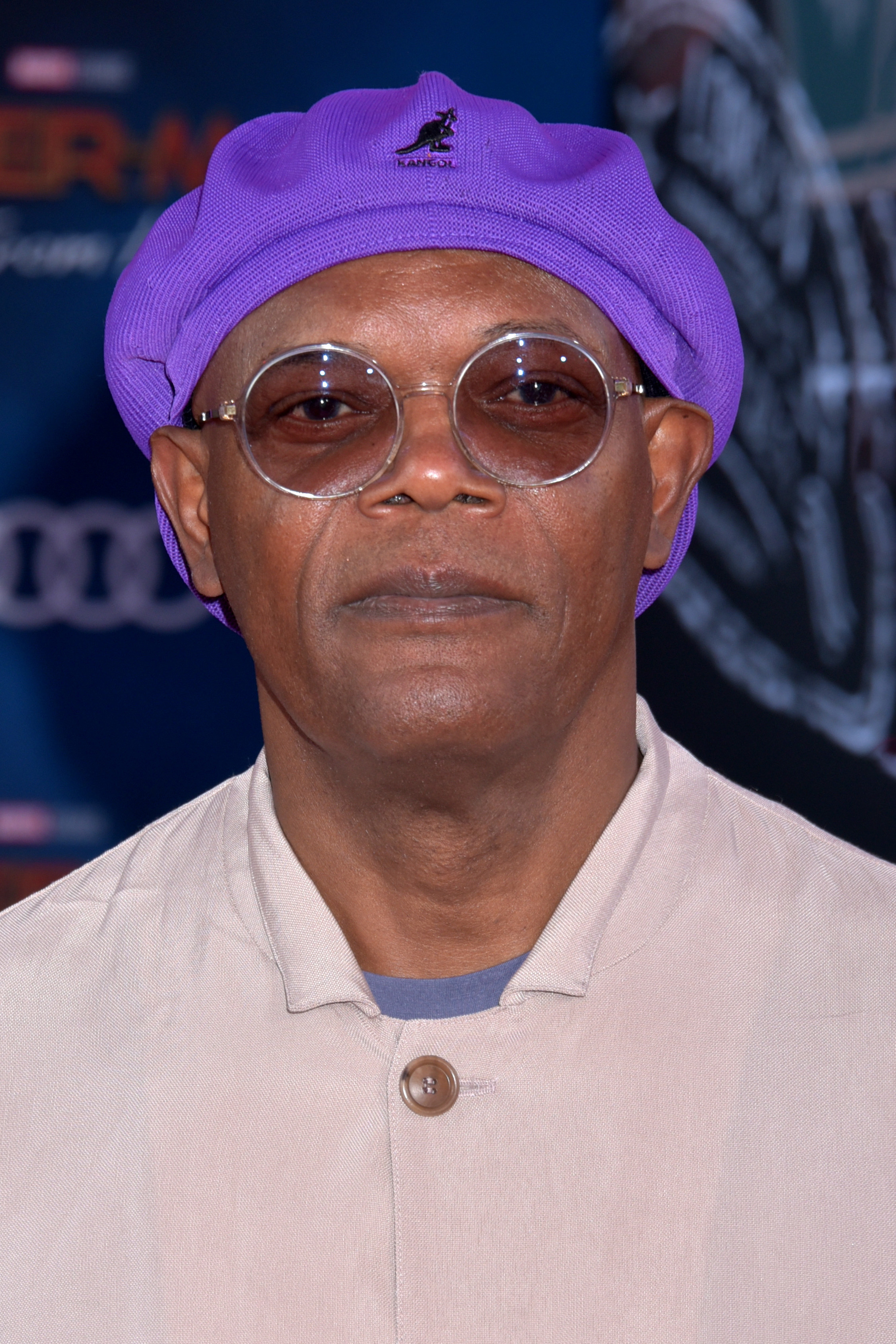 Samuel L Jackson